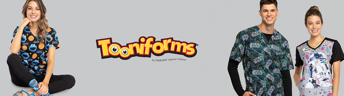 Tooniforms: Get the best quality Tooniforms Scrubs by CHEROKEE