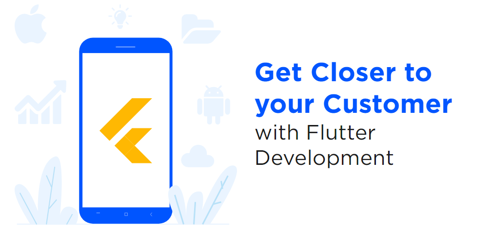 Top Flutter App Development Company In India & USA