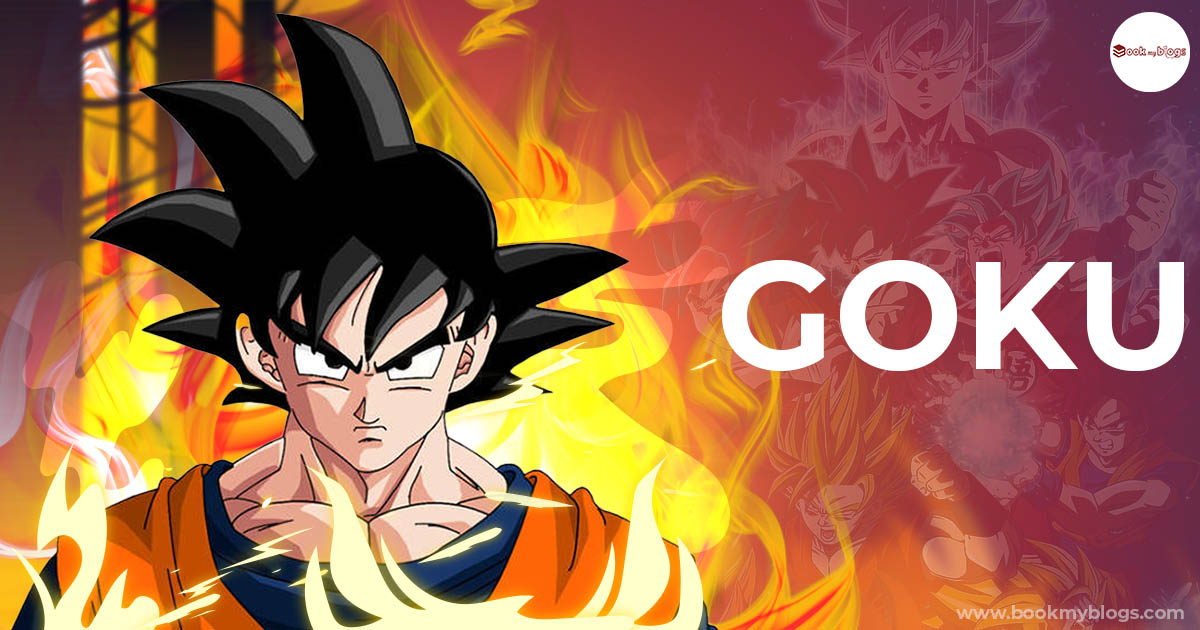Goku: The Hero of Dragon Ball - Book My Blogs