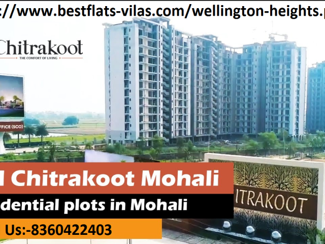 buy new apartments and flats in Mohali, Chandigarh | House of Free Classified Ads