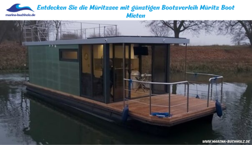 marina buchholz - Entdecken Sie die Müritzsee mit günstigen Bootsverleih Müritz Boot Mieten