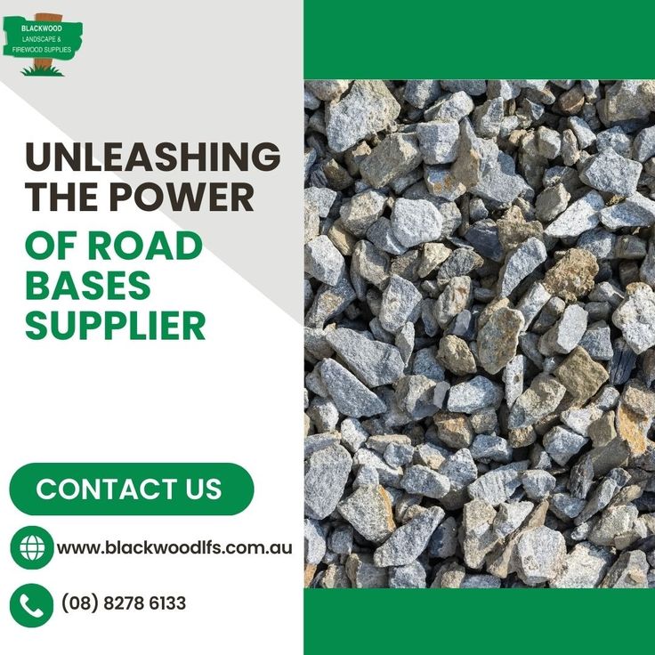Pin on Road Base Suppliers