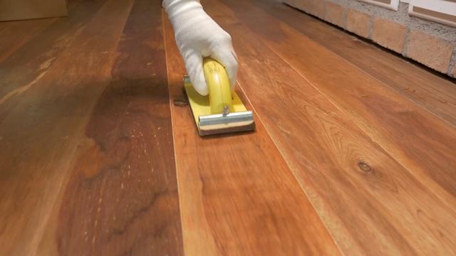 Hybrid Timber Flooring: Stylish Flooring Solution