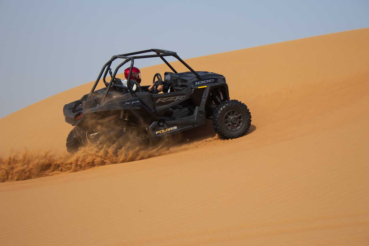 Dune Buggy Desert Safari In Dubai | Adventure Ride Tour In Dubai