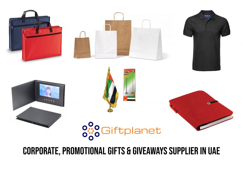 Corporate, Promotional Gifts & Giveaways Supplier in UAE