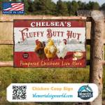 Chicken Coop Sign Profile Picture
