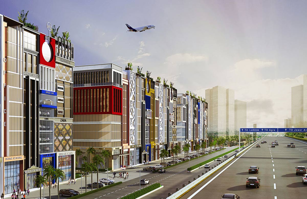 Find The Best Investment Option On Yamuna Expressway - Medias Centric