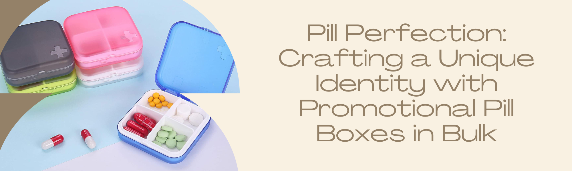 Pill Perfection: Crafting a Unique Identity with Promotional Pill Boxes in Bulk - NBA News Updates