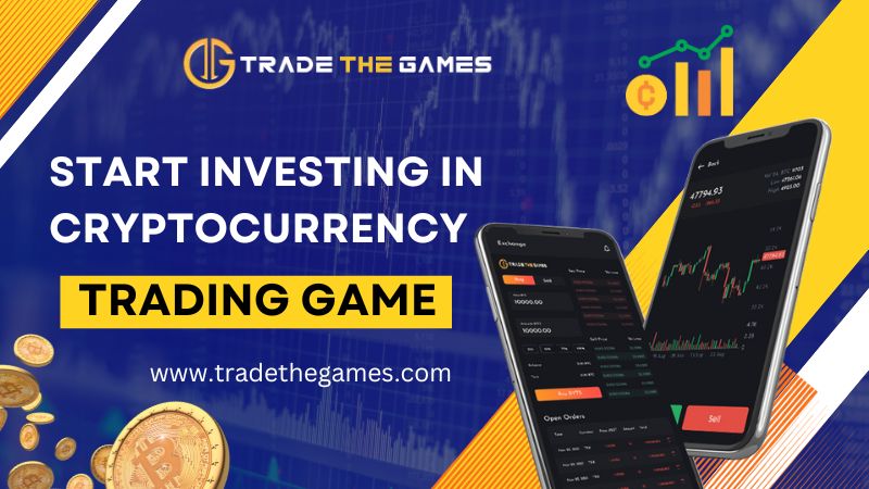 How to start investing in a cryptocurrency trading game?