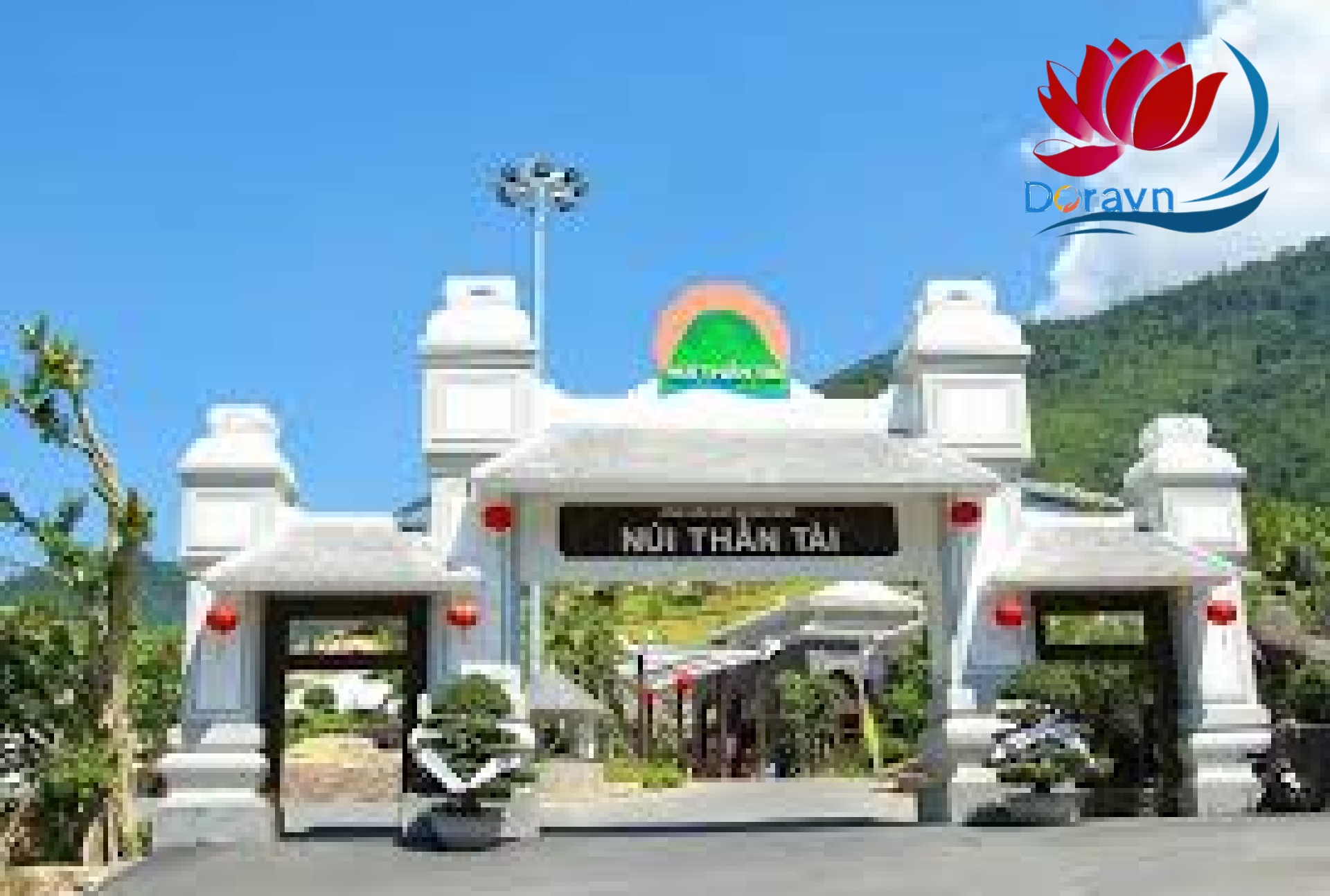 nui than tai hot springs park _Universal ticket package [TE12] - Doravn.vn
