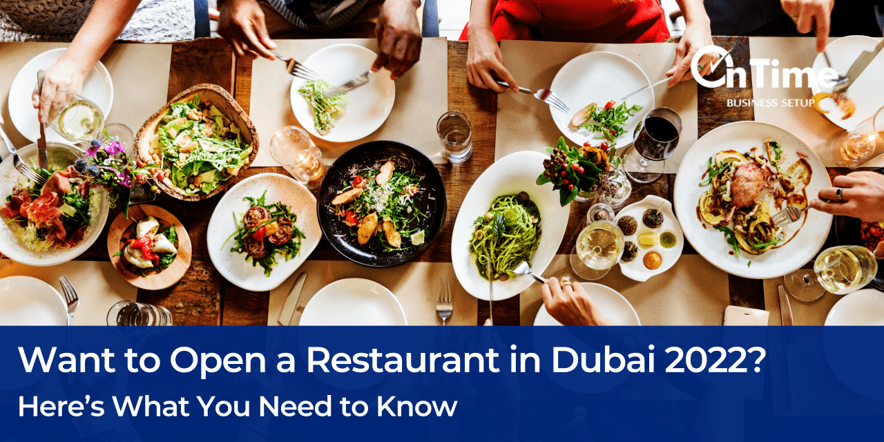 The Perfect Guide To Opening Restaurants In Dubai