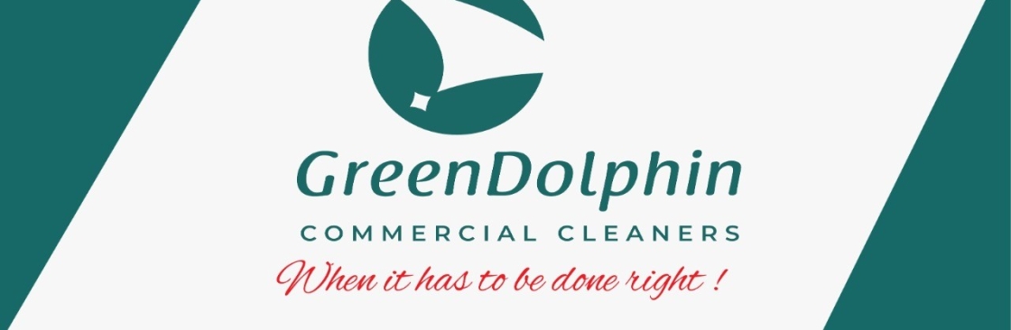 Green Dolphin Commercial Cleaners Ltd Cover Image