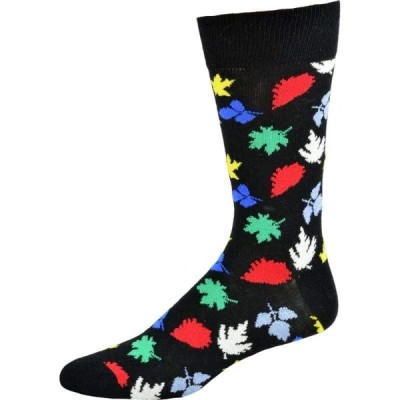 Men's Crew Cotton Socks Great for Fall and Winter Colorful, Fun Socks Profile Picture