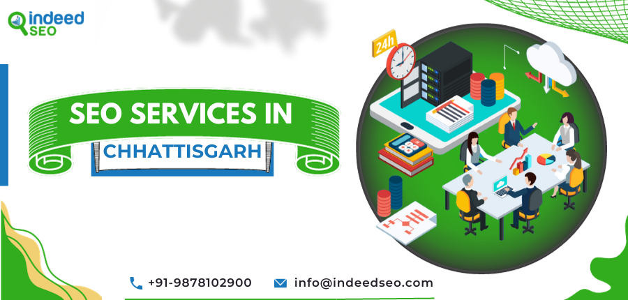 SEO Services in Chhattisgarh | SEO Company in Chhattisgarh