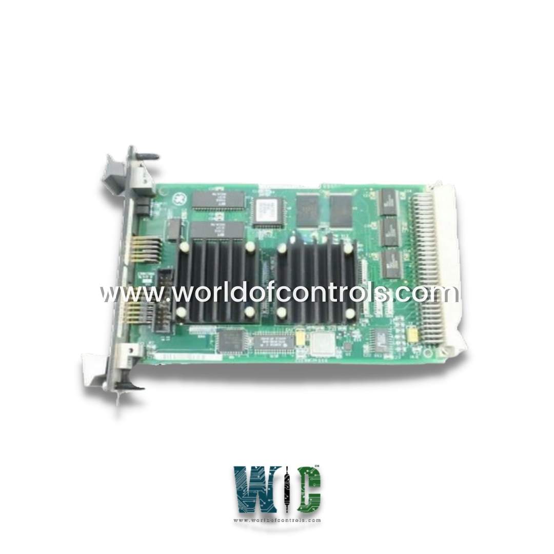 IS200DSPXH1C - Digital Signal Processor Control Board | WOC