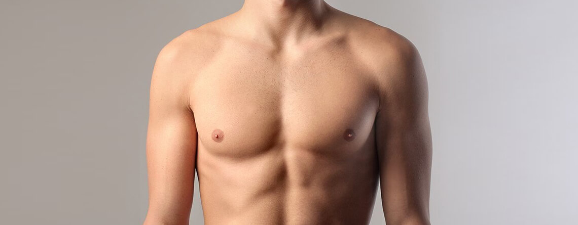10 Benefits of Male Breast Reduction - Dr Rajat Gupta