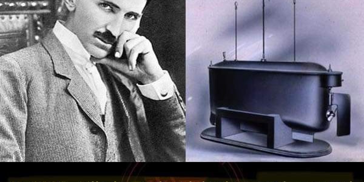 Nikola Tesla tricked an entire crowd into believing they could control a boat by shouting commands