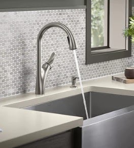 Kitchen Taps: Kitchen Styles That You Can't Get Over