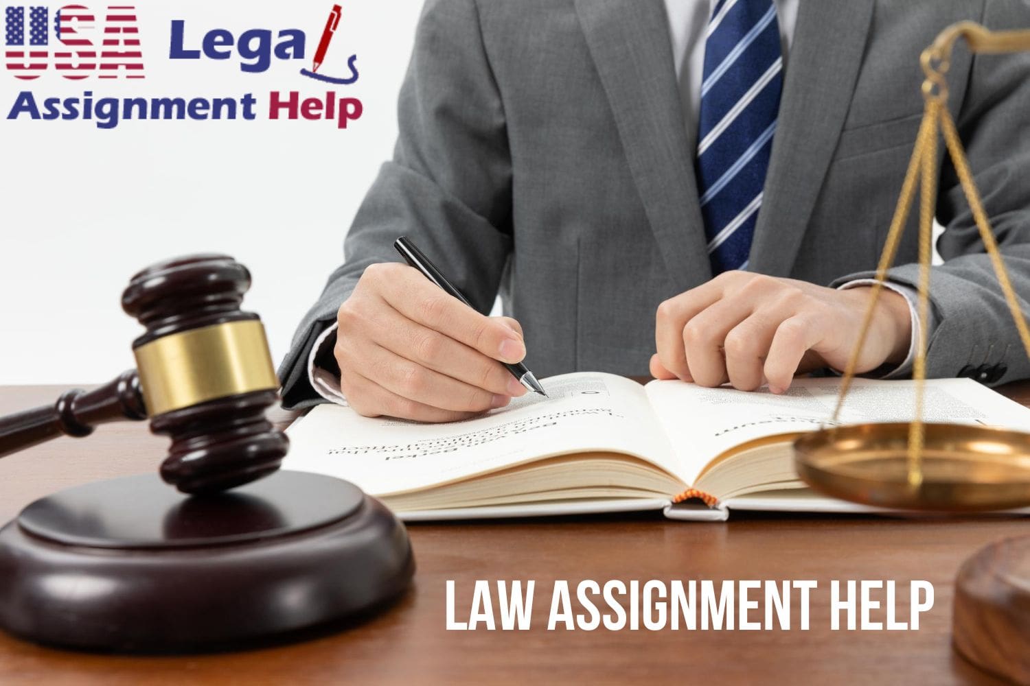 The Whole Process to Get Effective Law Assignment Help