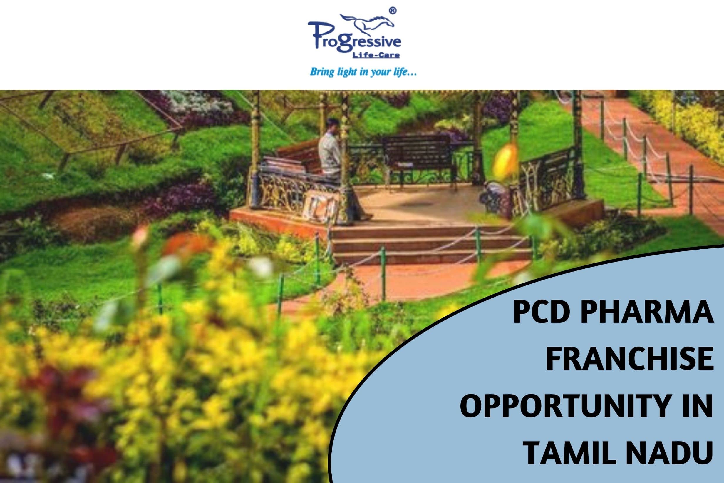 PCD Pharma Franchise in Tamil Nadu- Progressive Life Care