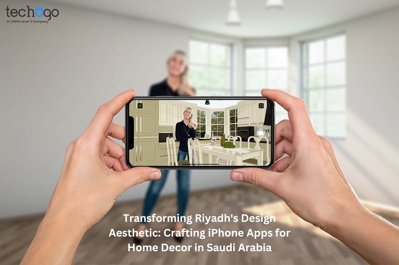 Transforming Riyadh's Design Aesthetic: Crafting iPhone Apps for Home Decor in Saudi Arabia - Openinfocompany.com