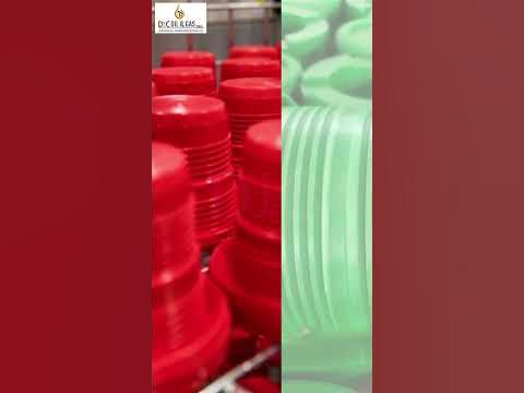 Thread Protectors | Oilfield Equipment | Dedicated Impex Co. - YouTube