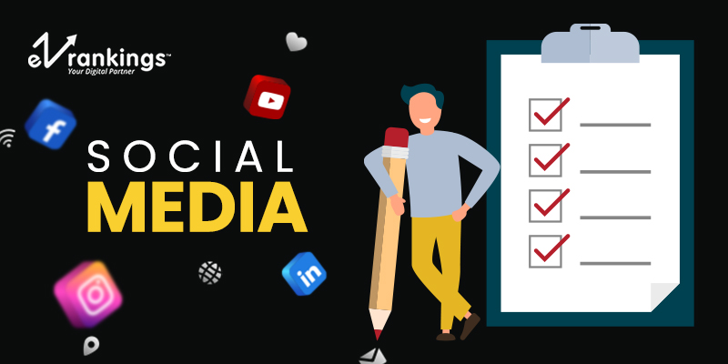 Social Media Optimization Checklist - SMO Optimization Checklists