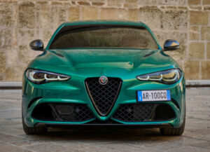2025 Alfa Romeo Giulia