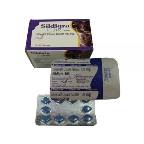 Sildigra 100 Mg Best Treatment for Erectile Dysfunction