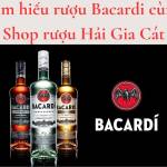 Rượu Bacardi Tại Rượu Ngoại Hải Gia Cát Profile Picture