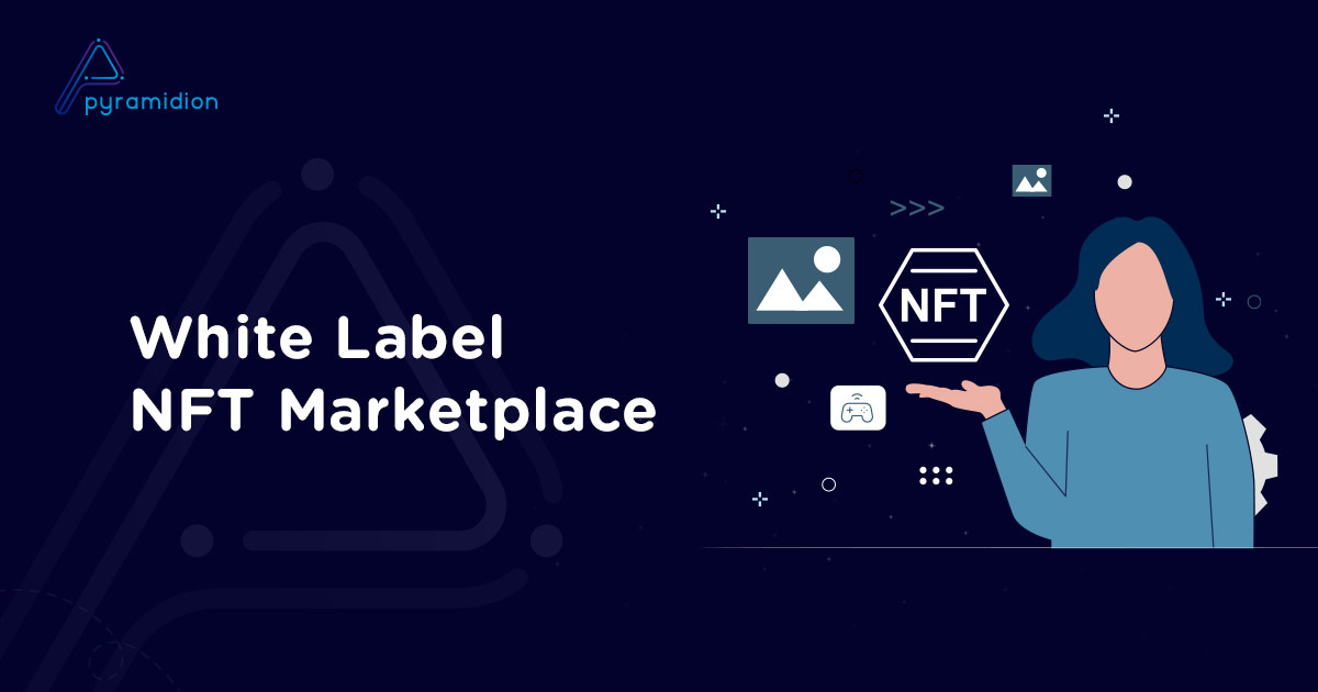 #1 White Label NFT Marketplace Development Company - Pyramidion