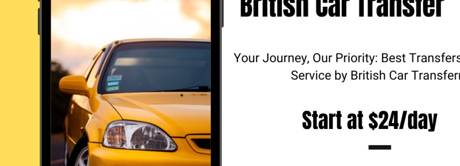 Travel in Style: Unforgettable British Airport Transfers Cover Image