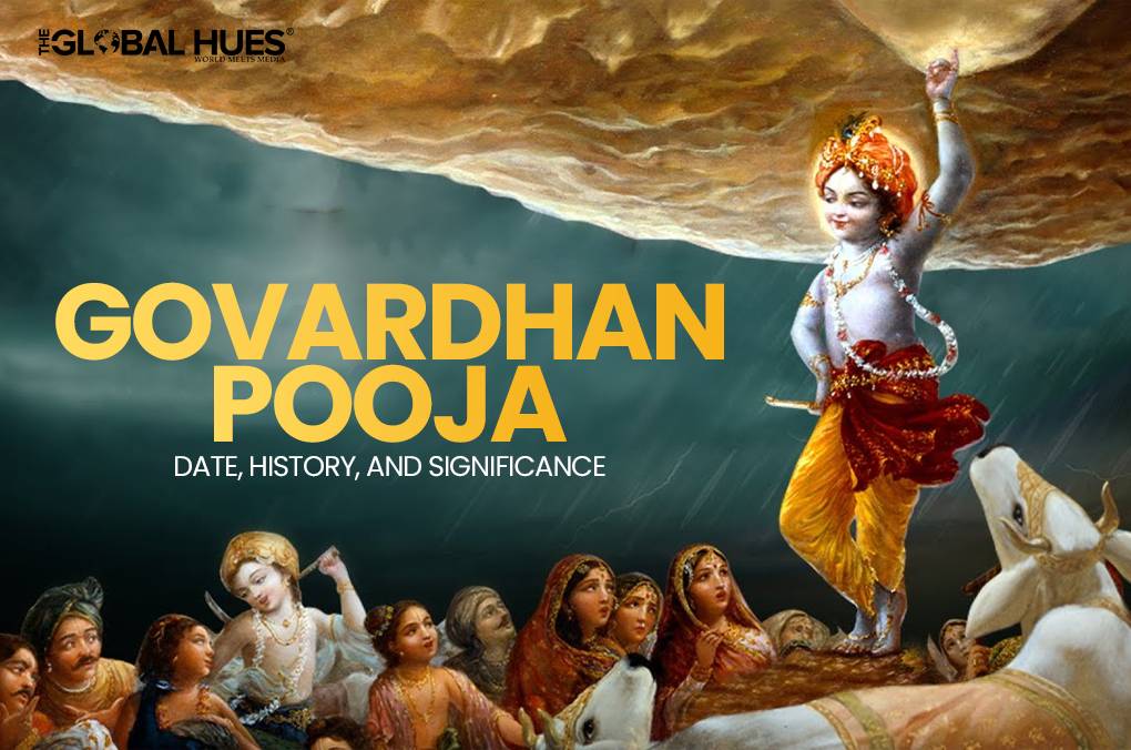 Govardhan Pooja: Date, History, And Significance