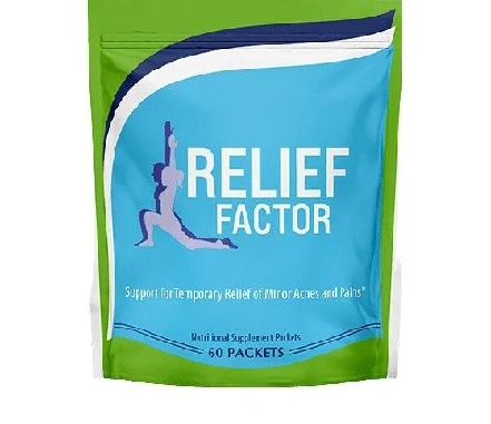 Relief factor - Alphahealthfit