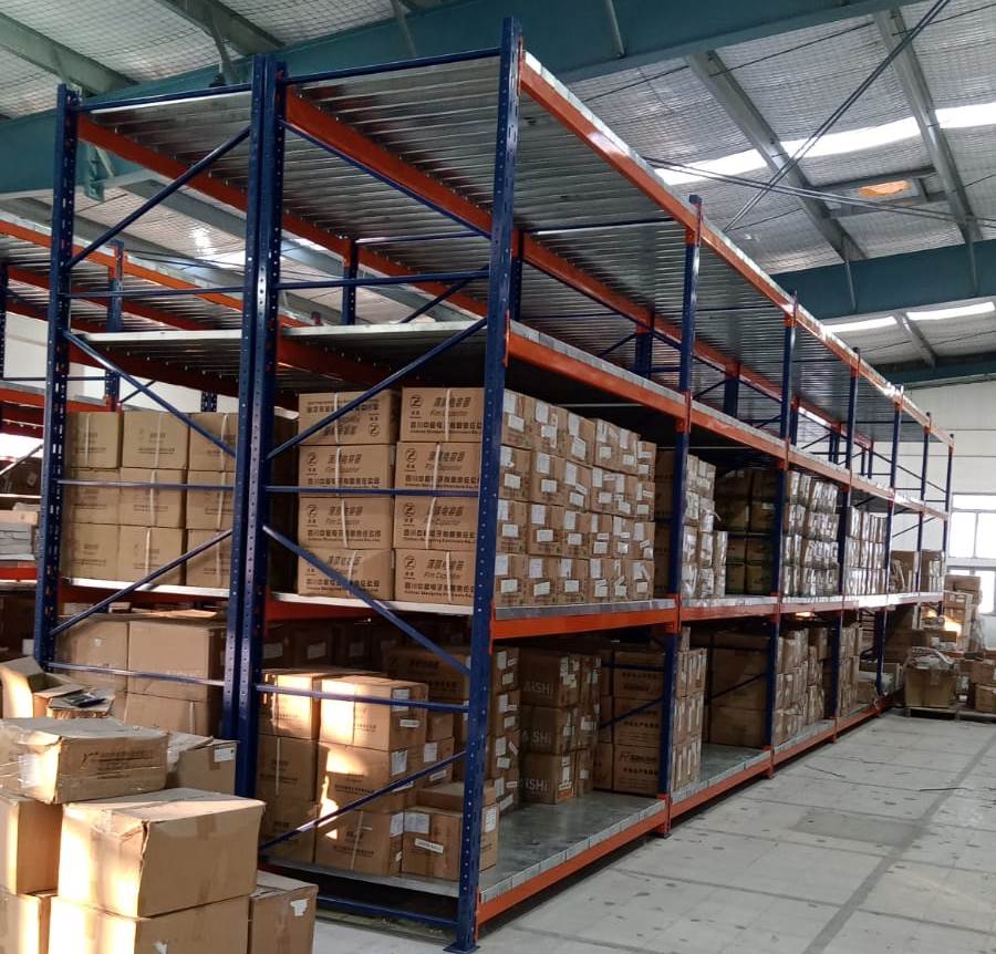 Warehouse Storage Rack Manufacturer in India