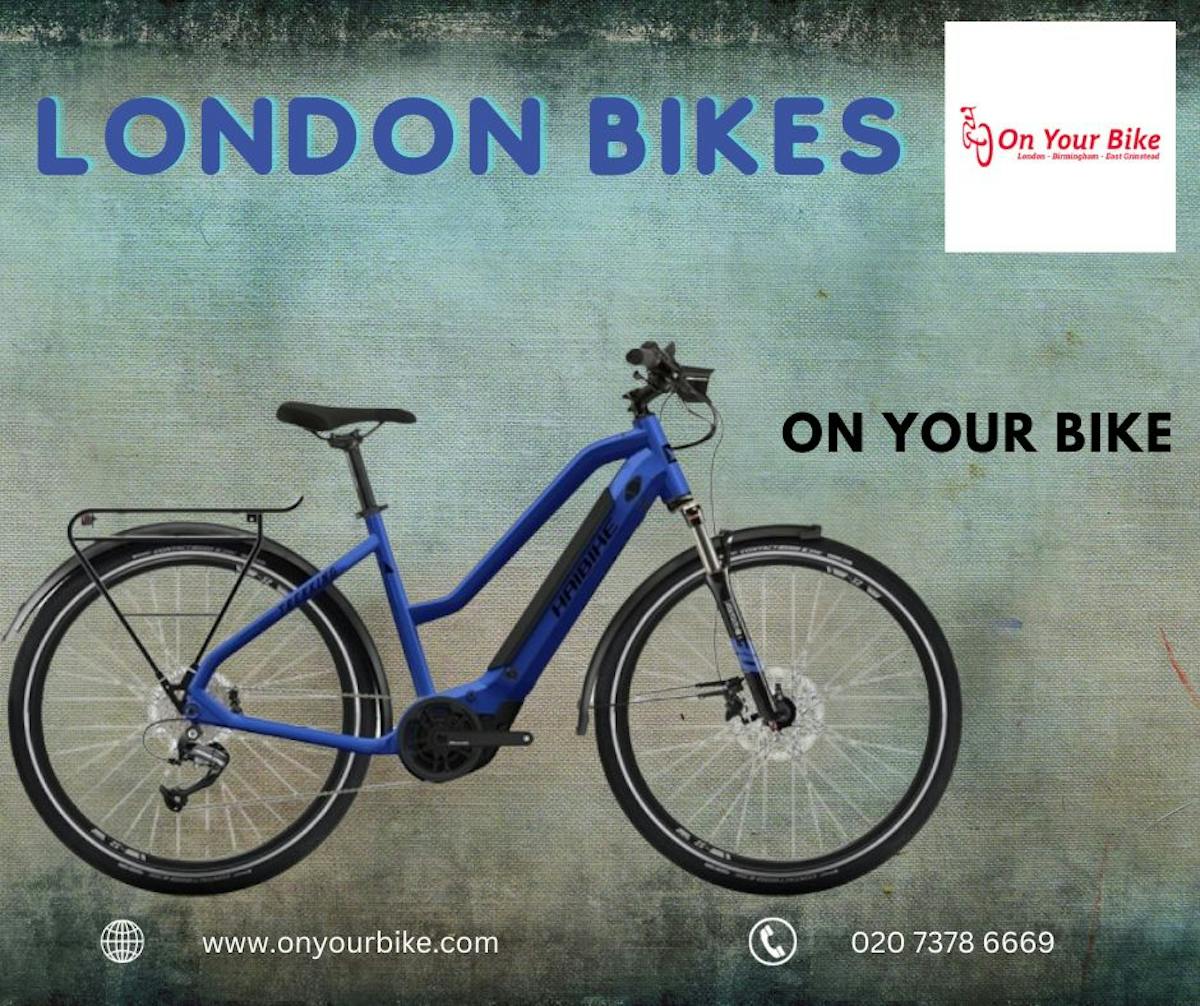 Cycle Shop London Explore The Best Ride