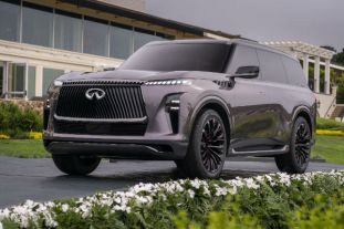 2025 Nissan Patrol