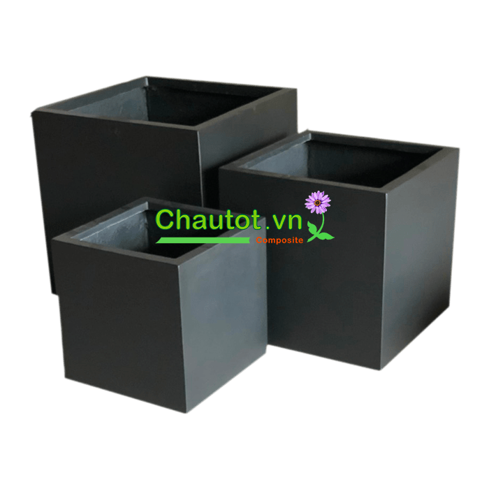 Chậu Không Cây - Chậu Composite Cao Cấp | Chậu Tốt - Chautot