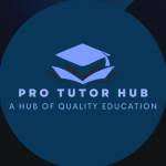 Pro TutorHub Profile Picture
