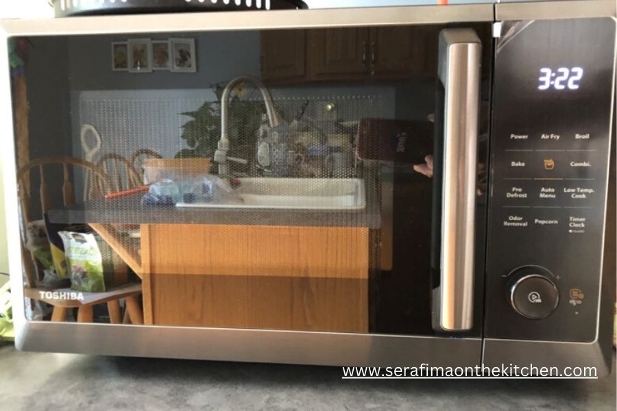 Air Fryer Microwave Combo Reviews Australia : Unbiased Expert Comparisons - Sera Fima on The Kitchen