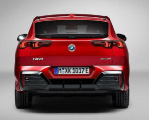 2025 BMW X2