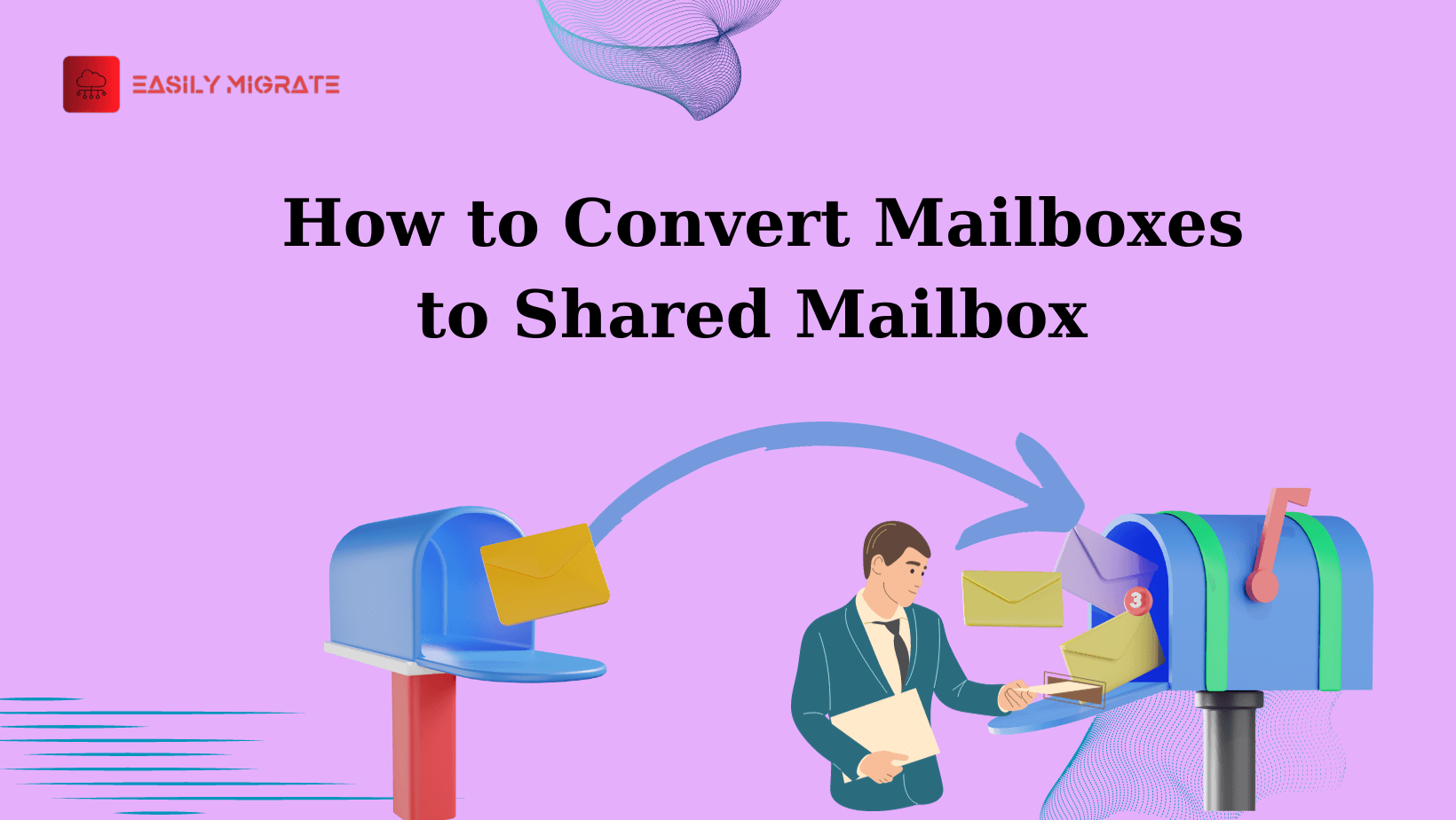 How to Effectively Convert Mailboxes to shared mailbox