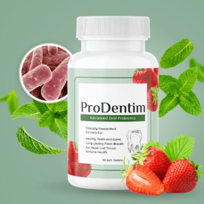 ProDentim Advanced Oral Probiotics Profile Picture