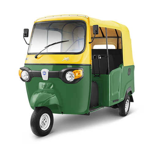 Piaggio Ape E City: A Leading Manufacturers of Electric Rickshaws