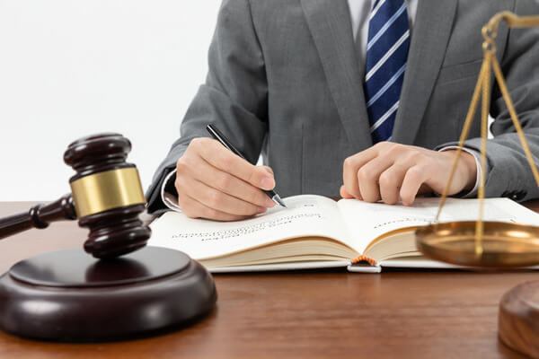 Hire a probate lawyer to help you with the legal process