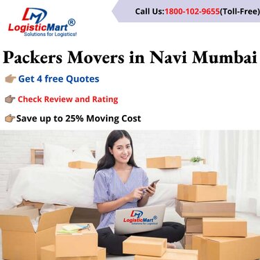 Setting up Your YouTube Studio with Packers and Movers in Navi Mumbai