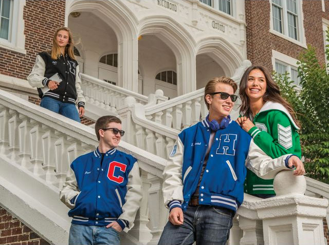 Unleashing Style with the Art of Custom Varsity Jacket Designs