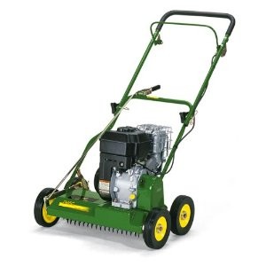 Lawn Scarifier For Hire | Rent Professional Dethatching Equipment