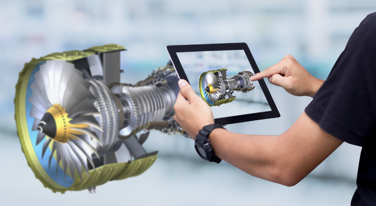 Engineering in the Virtual Realm: How VR is Transforming the Industry | AtWrite