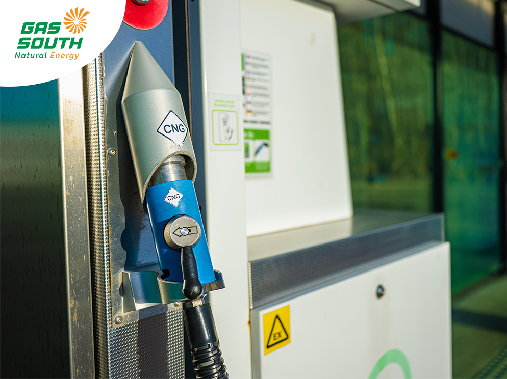 What is Natural Gas Compression and How does it work? | GAS SOUTH - SOUTHERN GAS TRADING JOINT STOCK COMPANY